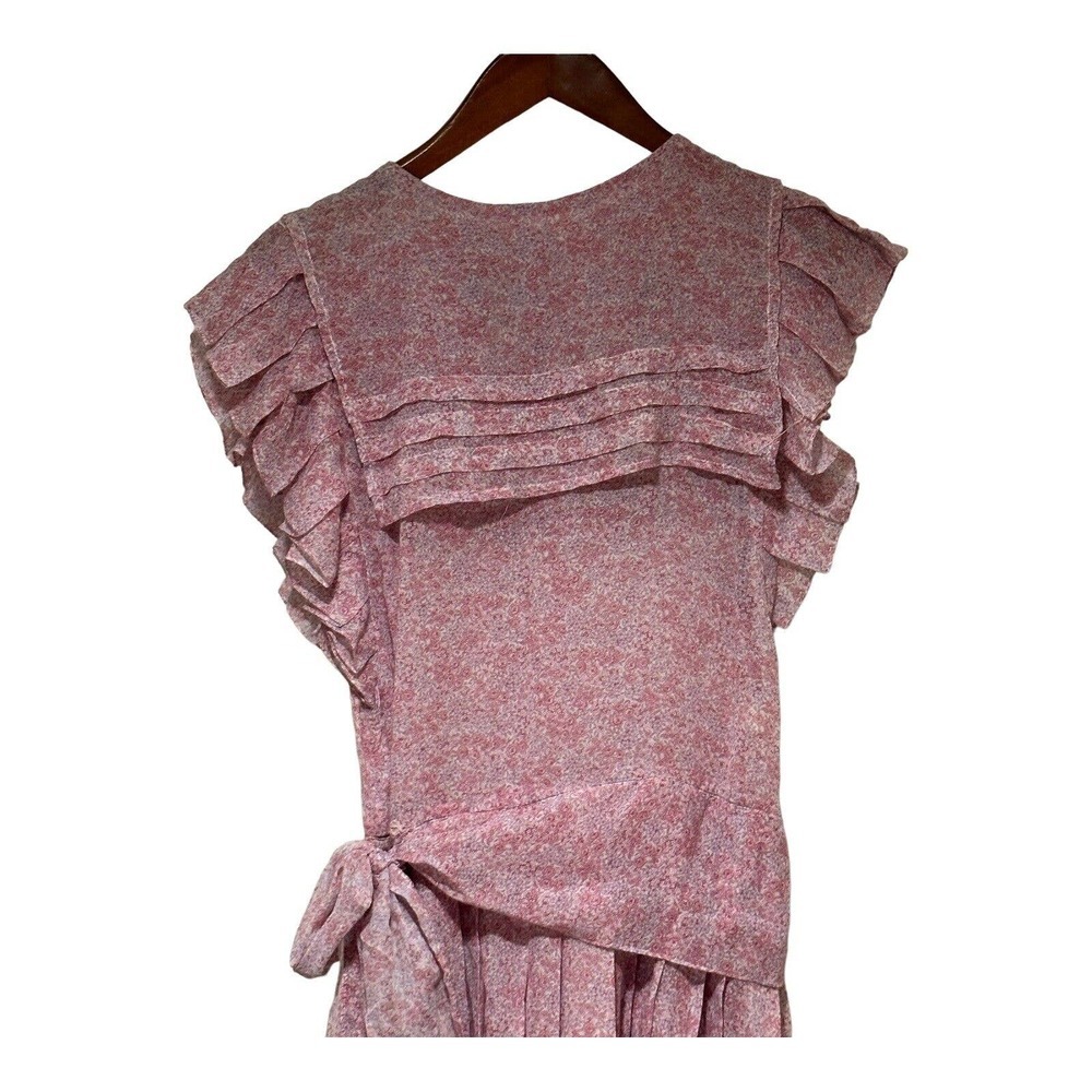 Gunne Sax Vintage 80’s floral dress - Picture 4 of 8